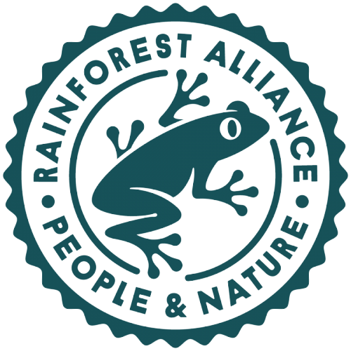 rain forest aliance certificado